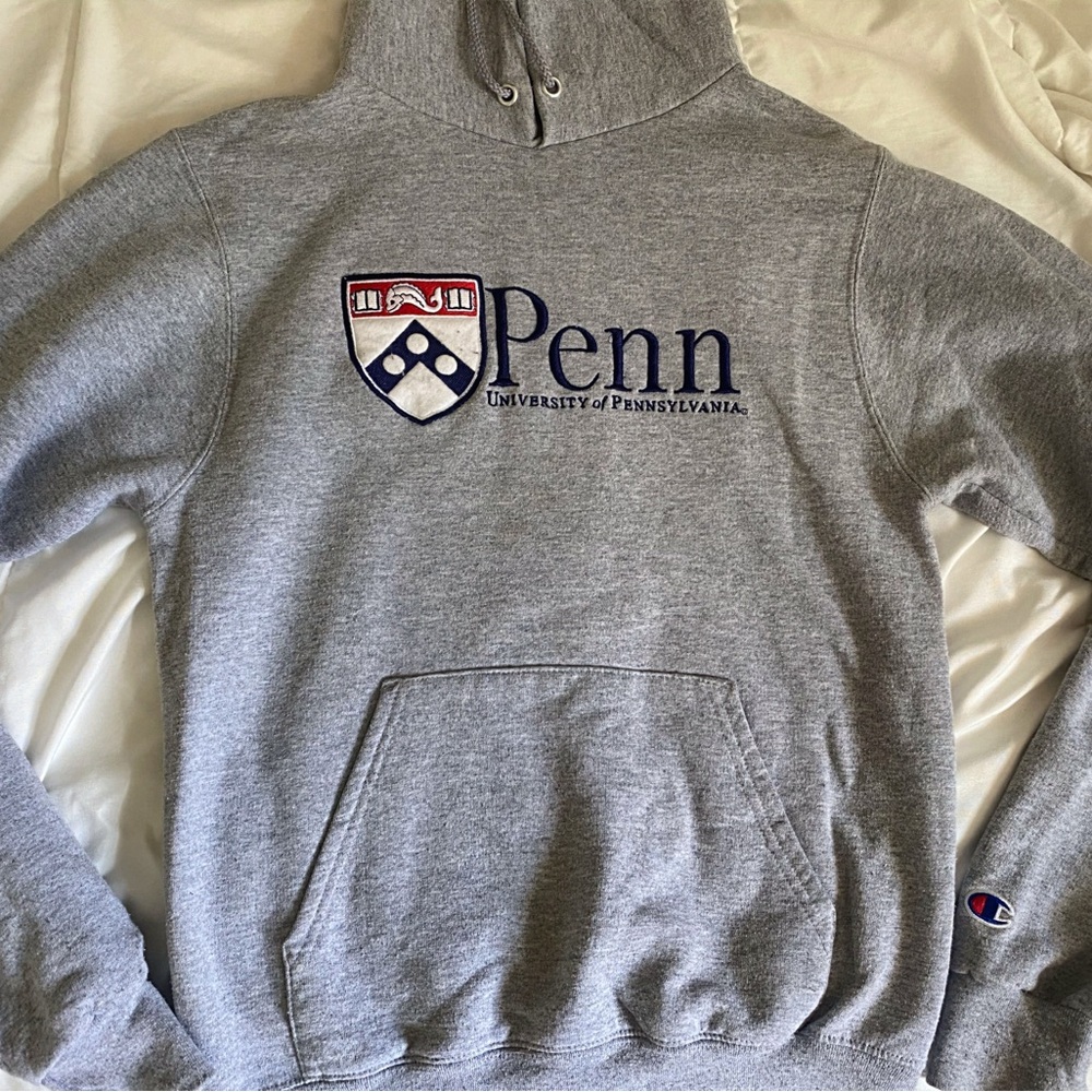 Original university of Penn sweatshirt